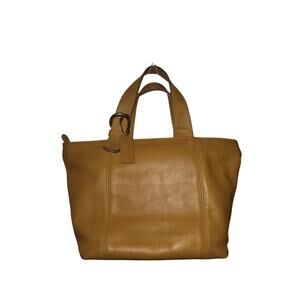 Vintage Coach Waverly Bag Banana 4133